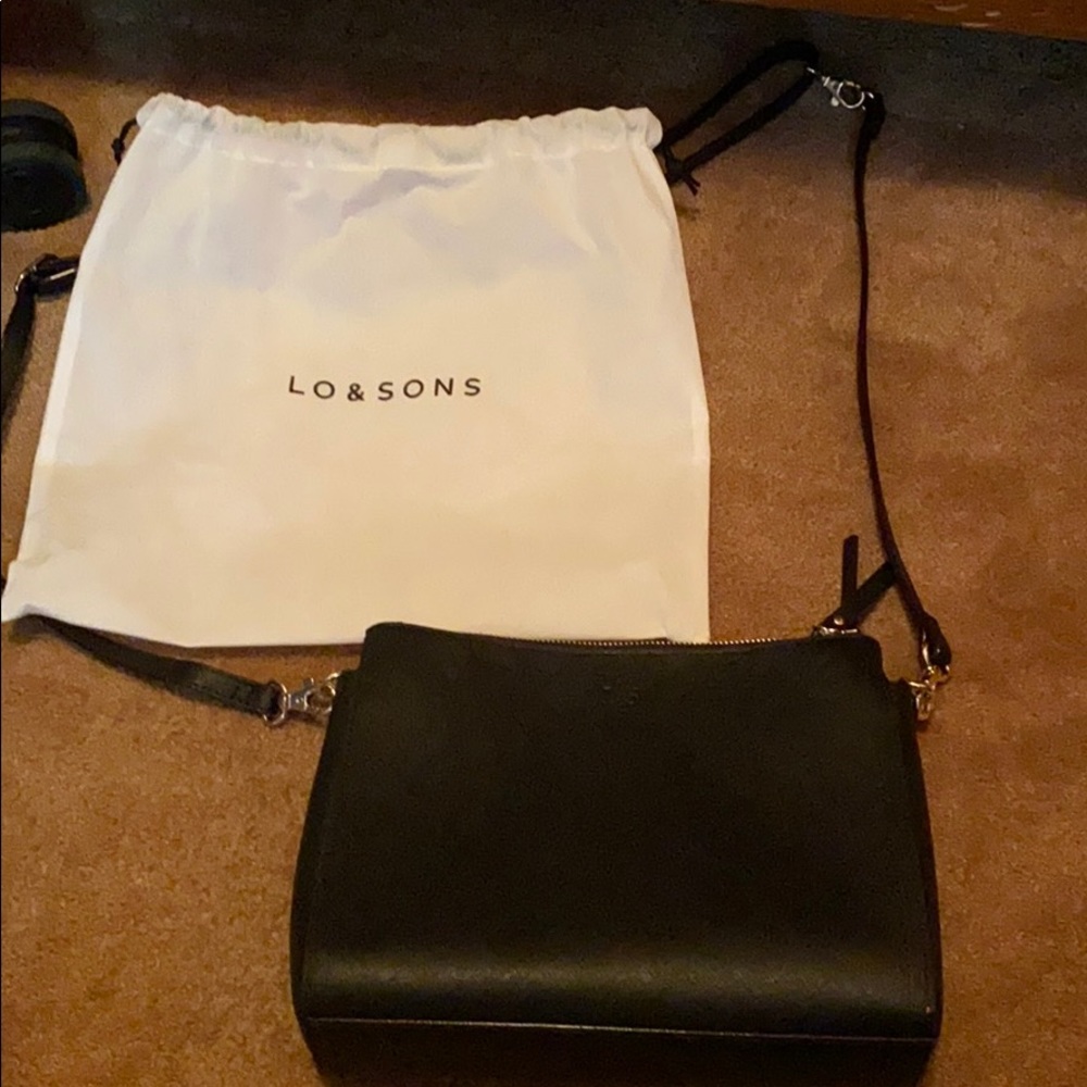 Lo & Sons handbag